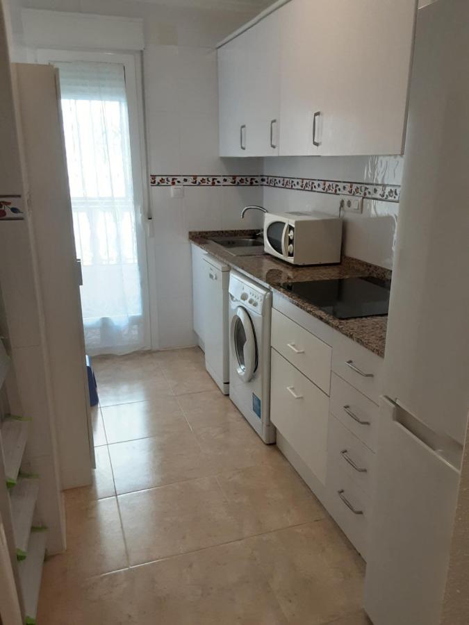 Appartamento Brisas Del Mar II Formentera de Segura Esterno foto