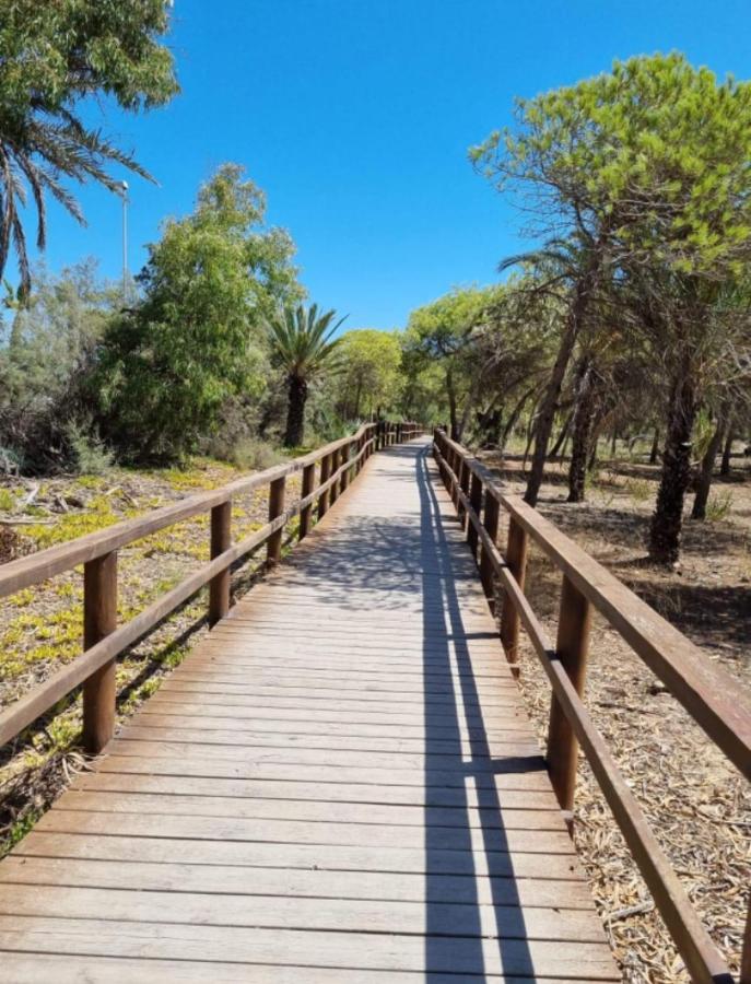 Appartamento Brisas Del Mar II Formentera de Segura Esterno foto