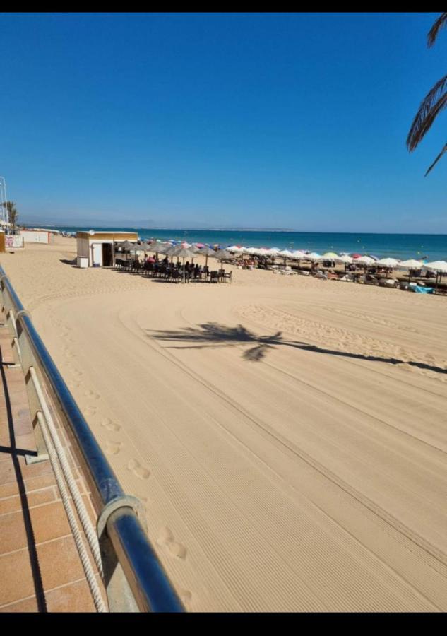 Appartamento Brisas Del Mar II Formentera de Segura Esterno foto