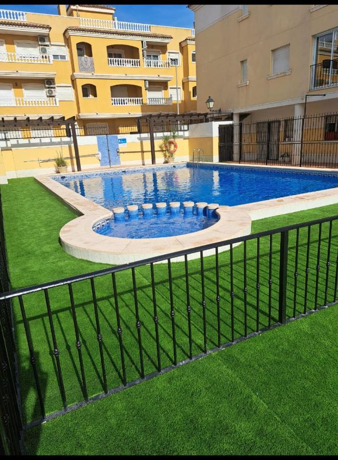 Appartamento Brisas Del Mar II Formentera de Segura Esterno foto
